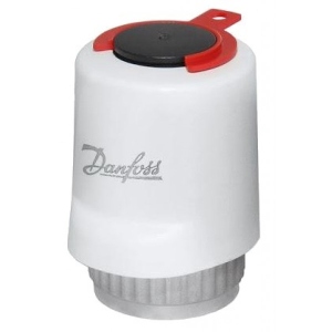 Термоелектричний привід Danfoss M30x1.5 NC 24В