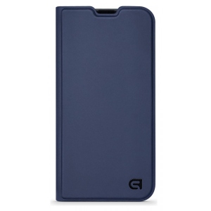 Чохол для смартфону Armorstandart OneFold Case for Samsung A55 5G (A556) Dark Blue (ARM74314)