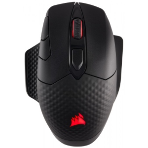 Миша бездротова ігрова Corsair DARK CORE RGB PRO SE Wireless Gaming Mouse Black (CH-9315511-EU)