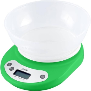Ваги кухонні Dario DKS-505 Green
