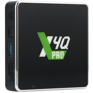 Стаціонарний медіаплеєр Ugoos X4Q Pro 4/32Gb Android 11 інтернет-магазин