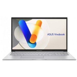Ноутбук Asus Vivobook 17 X1704VA-AU210 Cool Silver