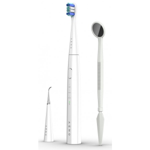 Зубна щітка електрична AENO DB8 White (ADB0008) продаж