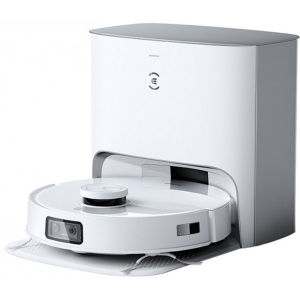 Робот-пилосос миючий Ecovacs DEEBOT OZMO T10 Plus White (DBX33)