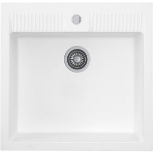Мийка кухонна 
Kernau KGS N 60 1B Pure White
