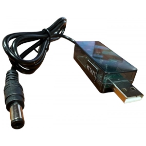 Кабель USB - DC XOKO DC-5-12-1.5A 5В - 12В 1.5A