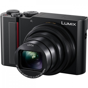 Фотокамера Panasonic Lumix DC-TZ200 Black (DC-TZ200DEEK)