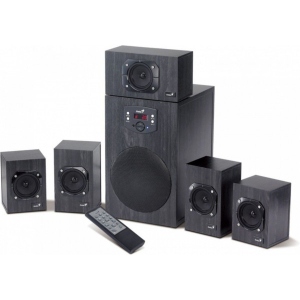 Комп'ютерна акустика 5.1 Genius SW-HF5.1 4500 II в інтернет-магазині