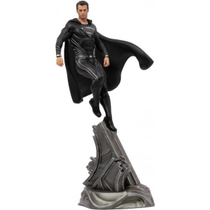 Колекційна фігурка Iron Studios DC COMICS Superman black suit art scale 1/10 (DCCJLE41321-10)