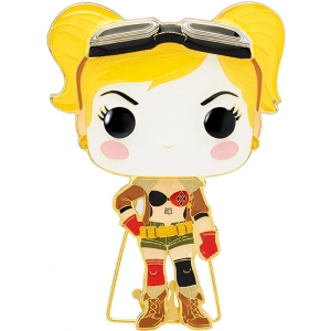 Колекційна фігурка FUNKO DC Comics Харлі Квін (DCCPP0012)