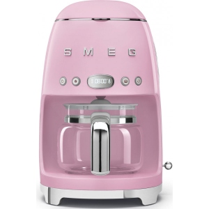 Кавоварка крапельна Smeg DCF02PKEU