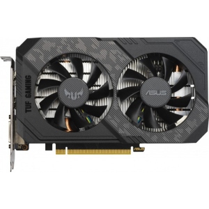 Відеокарта Asus GeForce GTX 1650 TUF Gaming 4GB GDDR6 128bit (TUF-GTX1650-4GD6-GAMING) в Києві