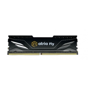 Память DDR ATRIA Fly Black DDR4 8/3200 (UAT43200CL18B/8)
