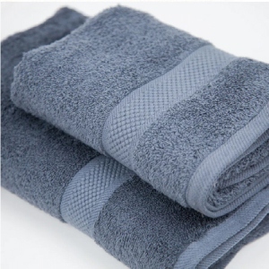 Рушник банний ТЕП Honey 70х140 см Grey (Р-04138_27859)