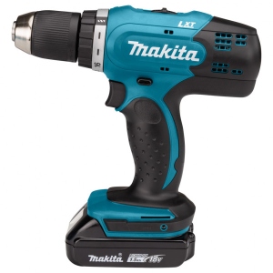 Дриль-шуруповерт Makita DDF453SYX4