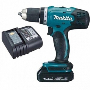 Дриль-шуруповерт Makita DDF453SYX5 офіційний сайт
