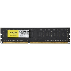 Память DDR Arktek DDR3 8Gb 1600 MHz (AKD3S8P1600)