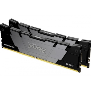 Память DDR Kingston Fury Renegade 2x32GB/3200 DDR4 (KF432C16RB2K2/64)