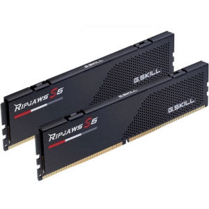 Память DDR G.Skill Ripjaws S5 96GB 2x48 DDR5 5600MHz (F5-5600J4040D48GX2-RS5K)