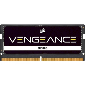 Память DDR Corsair SODIMM DDR5 1x16GB/4800 Vengeance (CMSX16GX5M1A4800C40)