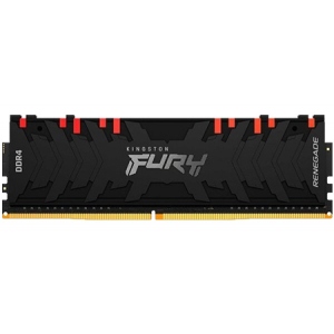 Память DDR Kingston DDR4 32GB/3200 FURY Renegade RGB (KF432C16RBA/32)