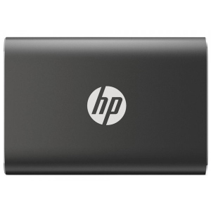 SSD-накопичувач зовнішній HP SSD USB 3.1 Gen2 Type-C 250Gb P500 TLC Black (7NL52AA)