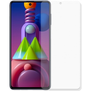 Захисна плівка для смартфону DEVIA Tecno Camon 18 матова (DV-TCN-CN18U) купити в Києві