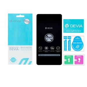 Захисна плівка для смартфону DEVIA Privacy Infinix Hot 12 Play (DV-INF-HOT12PLPRV)