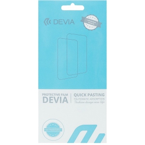 Захисна плівка для смартфону DEVIA Privacy Samsung Galaxy S21 FE (DV-SM-S21FEPRV) замовити в Україні