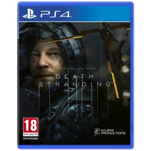 Ігровий диск PS4 Death Stranding [PS4, Russian version] Blu-ray диск