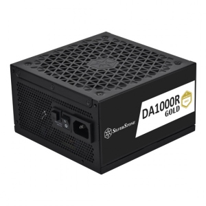Блок живлення для ПК Silver Stone Decathlon Cybenetics 1000W (SST-DA1000R-GM)