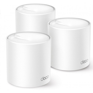 MESH система WiFi6 TP-Link Deco X50 3 шт.