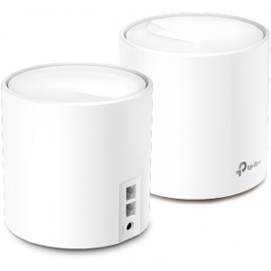 MESH система WiFi5 TP-Link Deco X60 2 шт.
