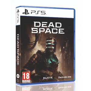 Ігровий диск PS5 PlayStation Dead Space [Blu-Ray диск]