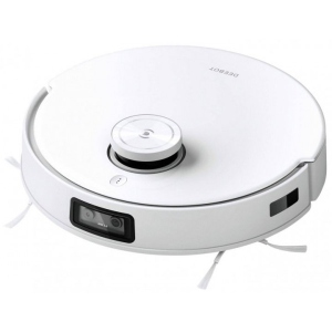 Робот-пилосос миючий Ecovacs DEEBOT OZMO T10 White (DBX33)