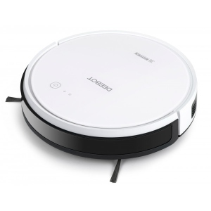 Уцінка - Робот-пилосос Ecovacs DEEBOT 600 White (DO3G) #