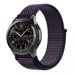 Ремінець для смарт-годинника BeCover Nylon Style for Garmin Vivoactive 3/3 Music/Vivomove HR/Vivomove Deep Blue (705862) замовити в Україні