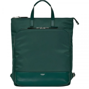 Рюкзак для ноутбуку Knomo Harewood Totepack 15" Deep Pine (KN-119-413-PIN) інтернет-магазин