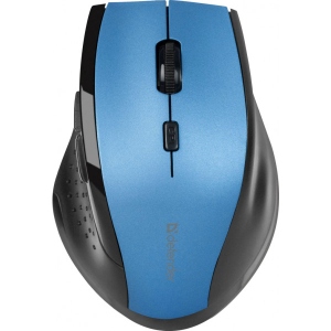 Миша комп'ютерна бездротова Defender Accura MM-365 Blue (52366)