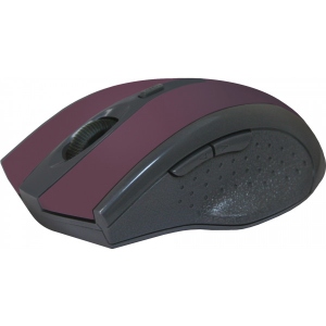 Миша бездротова Defender Accura MM-665 Red (52668)