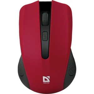 Миша бездротова Defender Accura MM-935 Red (52937)