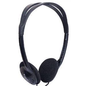 замовити Навушники накладні Defender Aura HN-101 Black (63101)