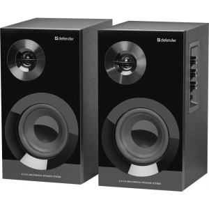 Портативна акустика Defender Aurora S40 Black (65240)