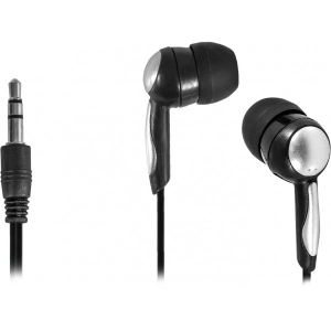 Навушники вкладиші Defender Basic-603 Black (63603)