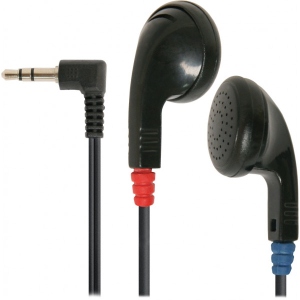 Навушники вкладиші Defender Basic 634 Black (63634)