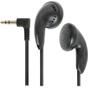 Навушники вкладиші Defender Basic 633 Black (63633)