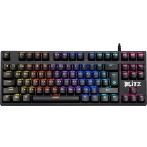 Клавіатура дротова Defender Blitz GK-240L RU (45240)