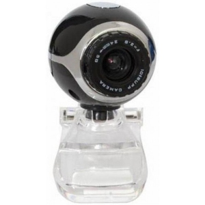 Веб-камера для комп'ютера Defender C-090 Black (63090)