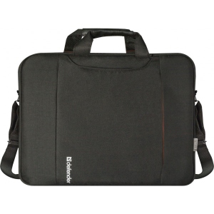 Сумка для ноутбуку Defender Geek Black 15.6'' (26084)