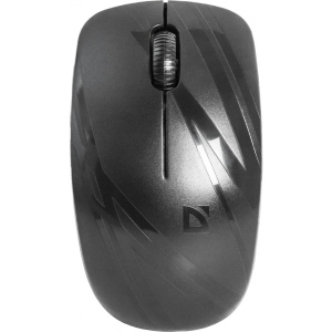 Миша бездротова Defender Datum MM-035 Black (52035) USB